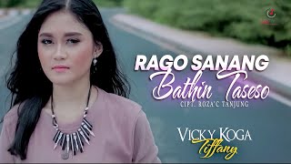 Vicky Koga ft Tiffany - Rago Sanang Bathin Taseso Lagu Minang Terbaru Substitle Bahasa Indonesia