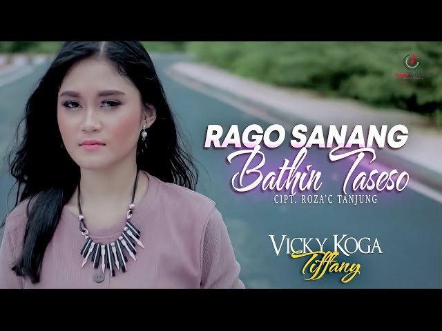 Vicky Koga ft Tiffany - Rago Sanang Bathin Taseso Lagu Minang Terbaru Substitle Bahasa Indonesia class=