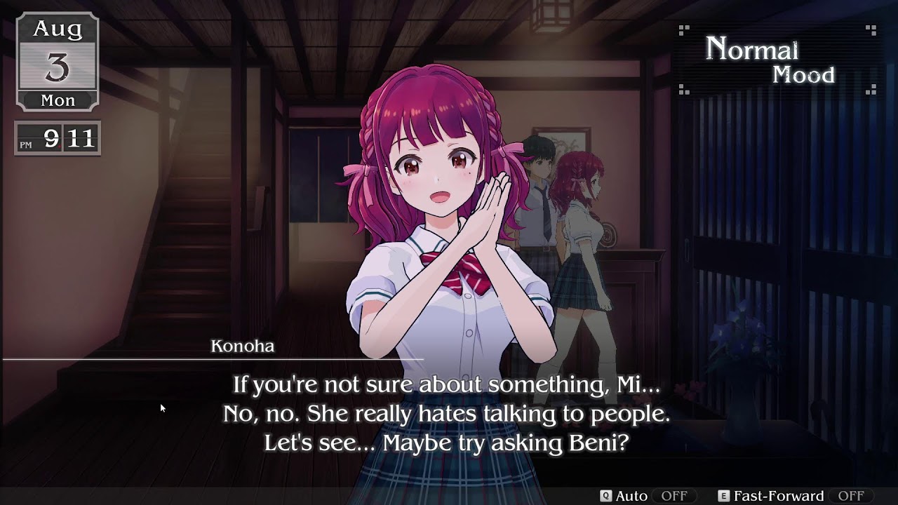 Loop 8 Summer of Gods  /5