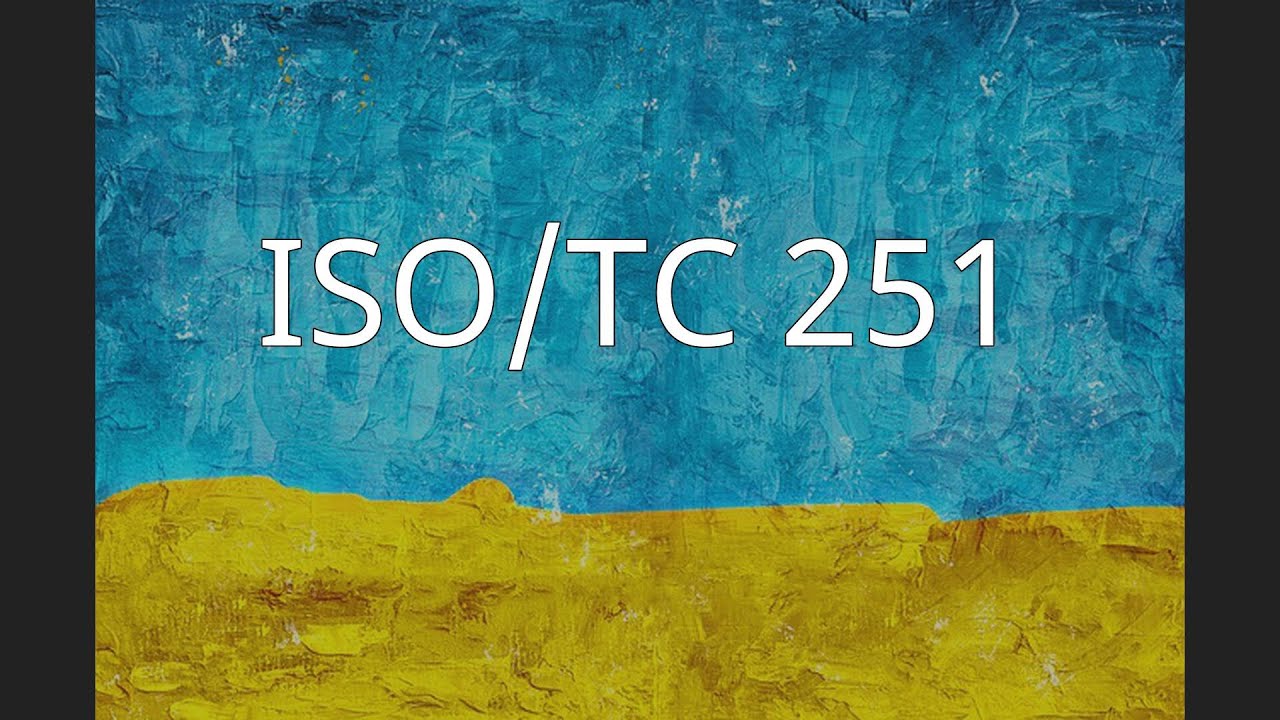 ISO/TC 251 - YouTube