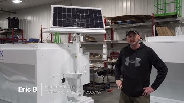 Hanen LSF-12 Improvements