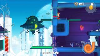Explodemon [HD] gameplay