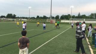05202016 WCF U10 Rangers second half