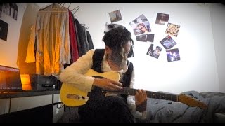Marc Lowe - Guitar (Telecaster) Improv on May 26, 2024