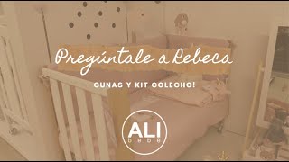 Cunas y kit -