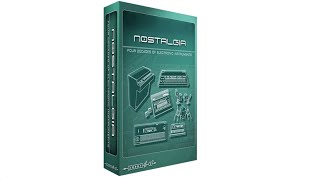 Zero G Nostalgia Four decades of synths, keyboards and beat boxes