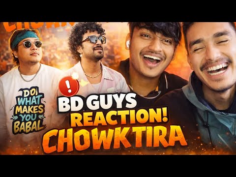 Sisan baniya - chowk tira song - Reaction 