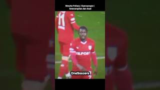 Moryke Fofana Samsunspor Keterampilan Dan Goal