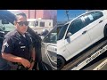 Sovereign Citizen Thinks a 250k Notice Will Stop LAPD From Towing His Car | He Was Sadly Mistaken