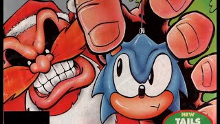 Sonic The Comic issue 16
