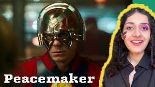 Peacemaker Trailer - Reaction | John Cena | Reacting Fox