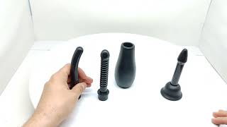 3 APARATLI ANAL TEMİZLEME POMPASI