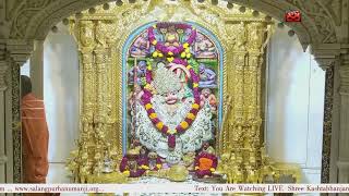 Download Lagu Aarti Darshan Salangpur Date 23-11-2025 MP3