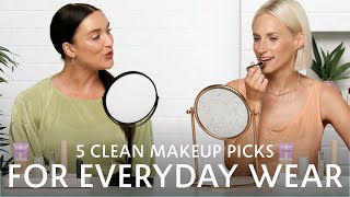 Everyday Clean Makeup Look | Sephora screenshot 4
