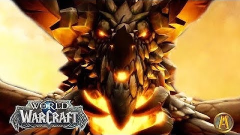 Raszageth Defeat Cinematic | Vault of Incarnates Ending - WoW Dragonflight