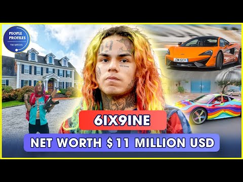 6Ix9Ine Net Worth 2023: Biography, Career, Cars, Brand And More | People Profiles