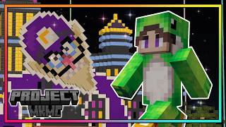 More Suffering In Minecraft Mario Kart