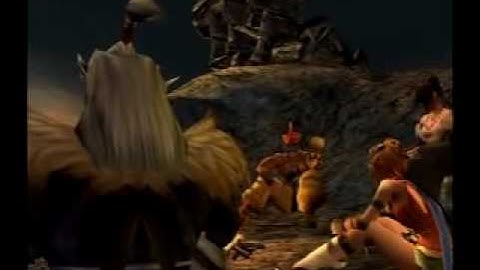 Final Fantasy X Speedrun - Segment 1 (part 1/3)