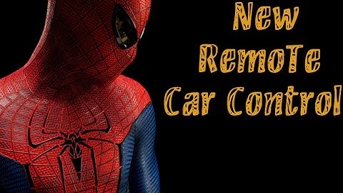 [SAMP 0.3z]Remote Car Control.sc