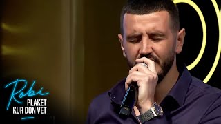 Burak Vehapi 'Kujt i thua xhan' (LIVE)