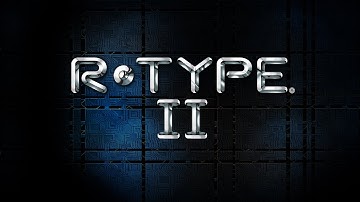 Official R TYPE II Launch Trailer
