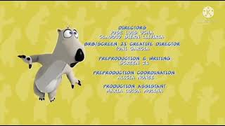 What If Bernard Bear Credits From PBS Kids Fishbowl System Cue? Resimi