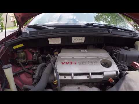 Vídeo: Quantos sensores de O2 um Toyota Sienna possui?