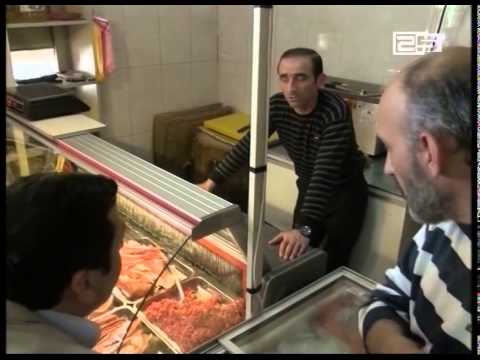 სურსათის როვნულმა სააგენტომ ხორცის რეალიზატორი 400 ლარით დააჯარიმა