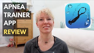 Apnea Trainer breathing app REVIEW screenshot 3