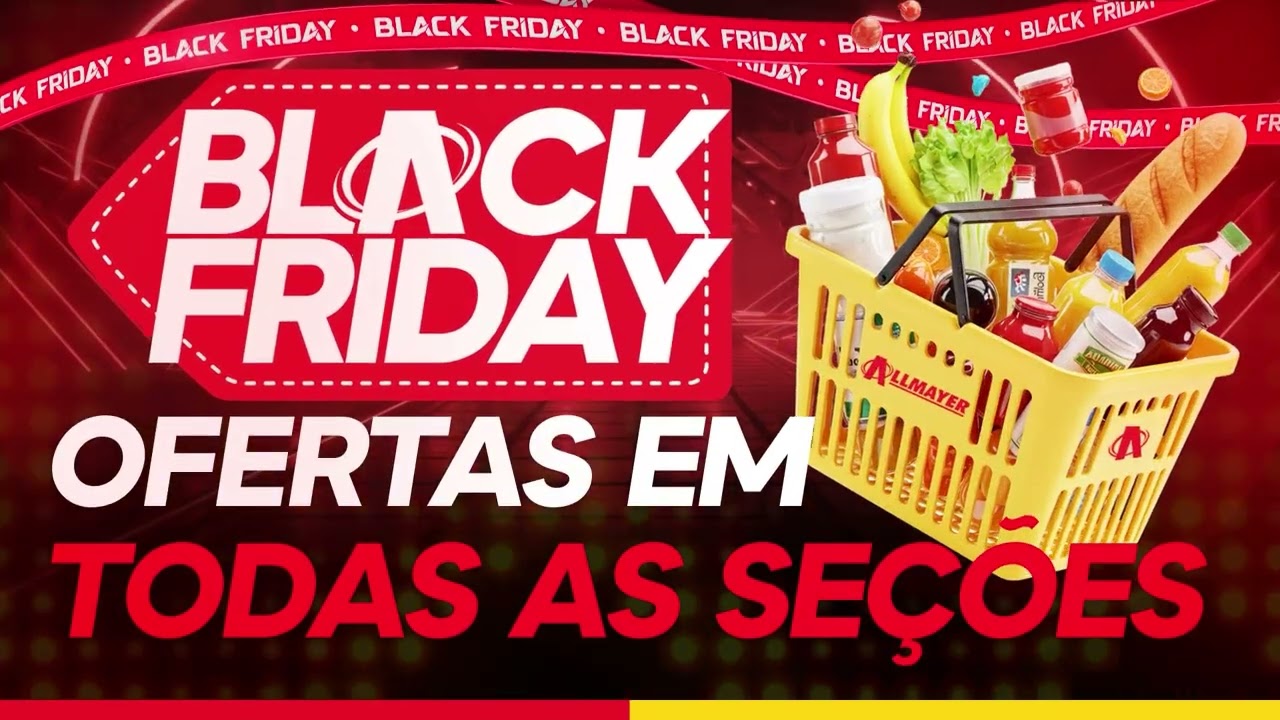 BLACK ALLMAYER - 28 DE NOVEMBRO