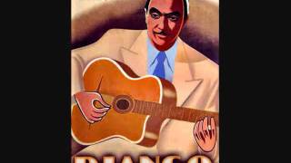 Miniatura del video "Django Reinhardt - Micro - Rome, 04or05. 1950"