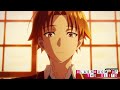 "Hito Shibai (人芝居)" by Mai Fuchigami | Classroom of the Elite II