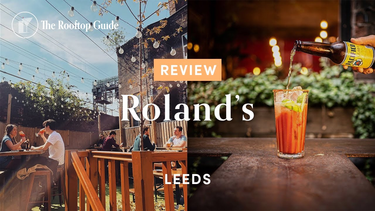 Roland's in Leeds - Review