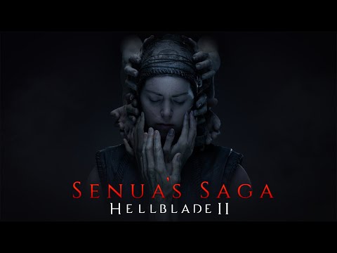 Видео: Вечерний подруб: Senua's Saga: Hellblade II, сжигаю видюху и окунаюсь в шизофрению!