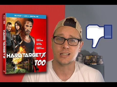 Movie Review | Hard Target 2 (w/o Van Damme)