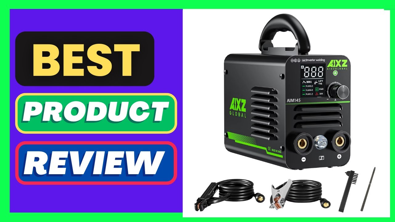 AIXZ 145A 3 in 1 Welding Machine Lift TIG/ARC MMA Welders