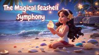 The Magical Seashell Symphony | Level 1 Starter | English Storytime for Kids | Reading Fun Series