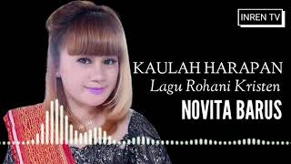 Lagu Rohani Kaulah Harapan Novita Barus