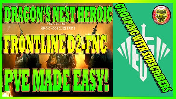 LAST STAND 1.6 | DRAGON