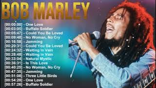 Bob Marley – Greatest Hits Full Album with the Best Reggae Songs of All Time