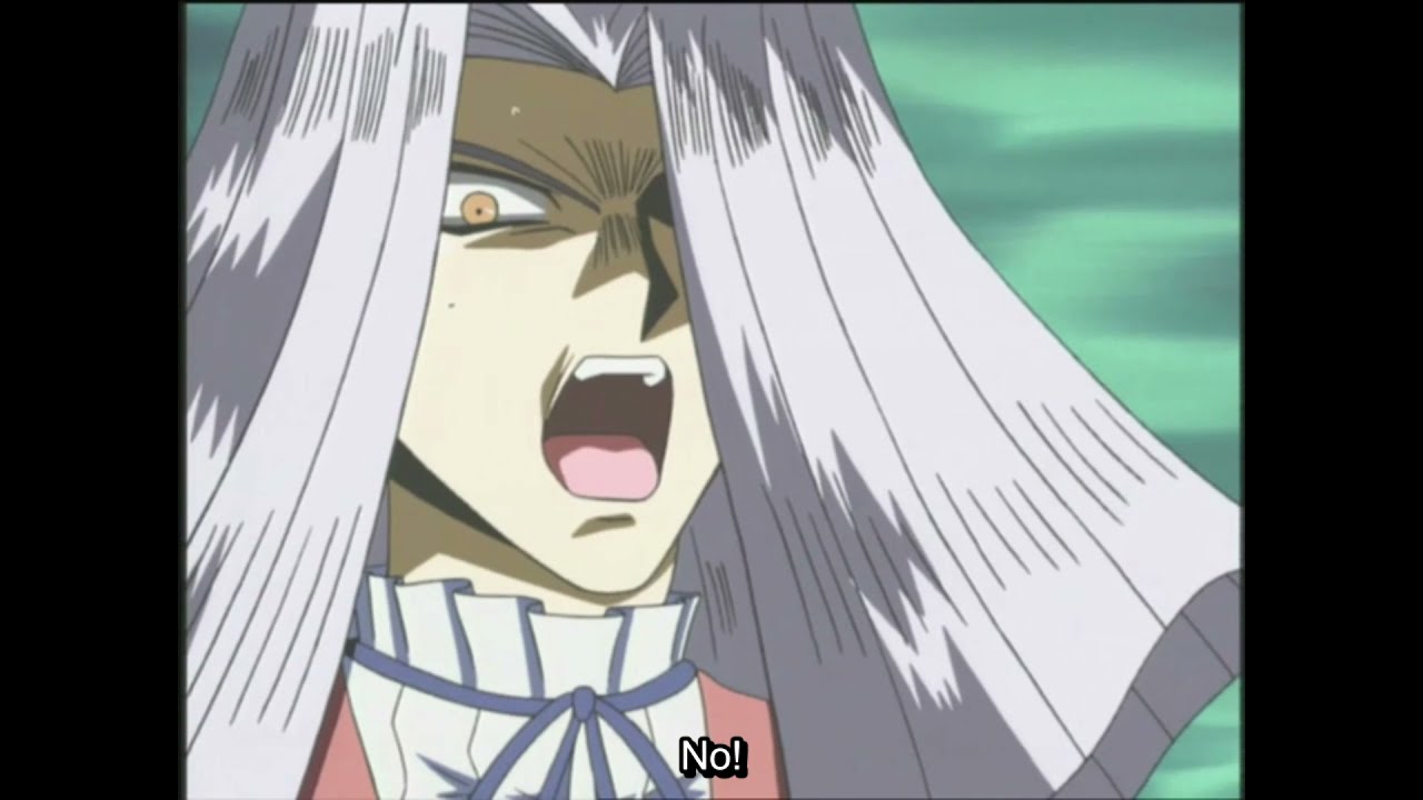 This is a nightmare! A bad dream!