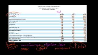 Analyzing the Income Statement | Financial Statement Analysis