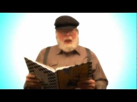 Celebrity Story Time: Game of Thrones Author George R. R. Martin Reads Children's Stories