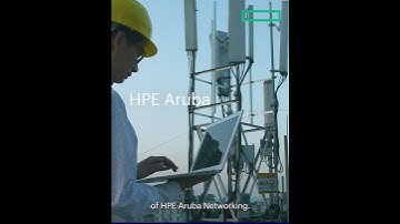 HPE and Juniper Networks: Introducing The Next Generation of Networking Products