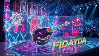 Fidayda Ama Hiç Böyle Dinlemediniz 🪕 (Electro Folk Remix)