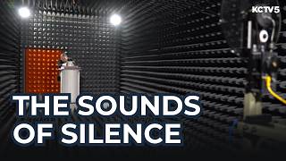 Step inside Kansas City’s quietest room (where echoes don’t exist)