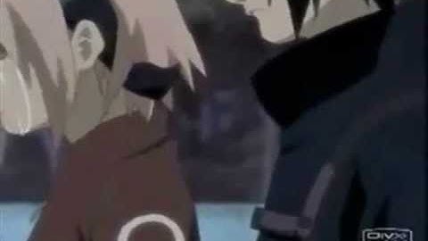 Sakura and Sasuke - Rolling in the Deep AMV