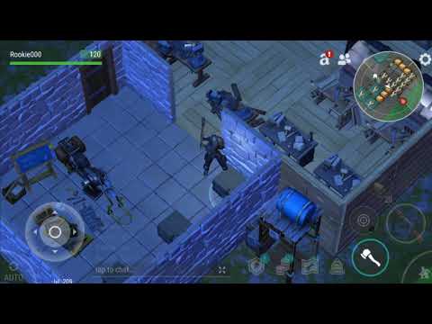 LDOE raid Play1994
