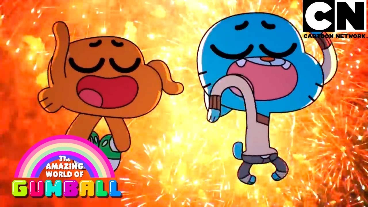 Gumball: ¡Celebraciones! | El Increíble Mundo de Gumball en Español Latino | Cartoon Network