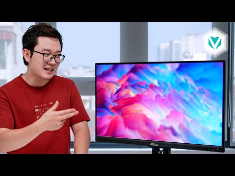 Màn Hình Đồ Họa Chuyên Nghiệp NGON - BỔ - Hơi RẺ!! - Asus ProArt PA278QV